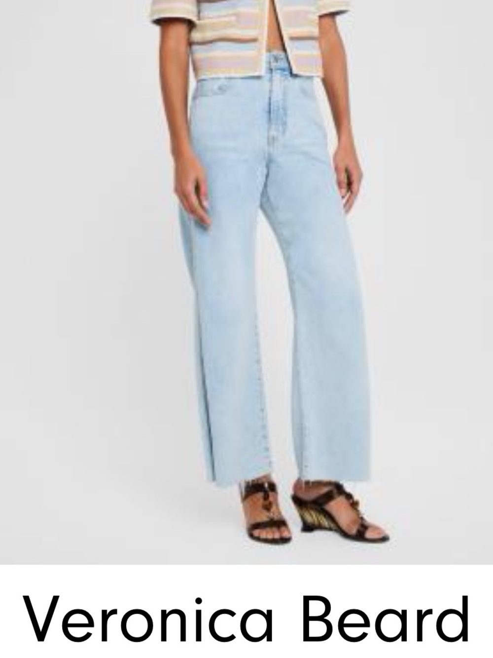 Veronica Beard jeans